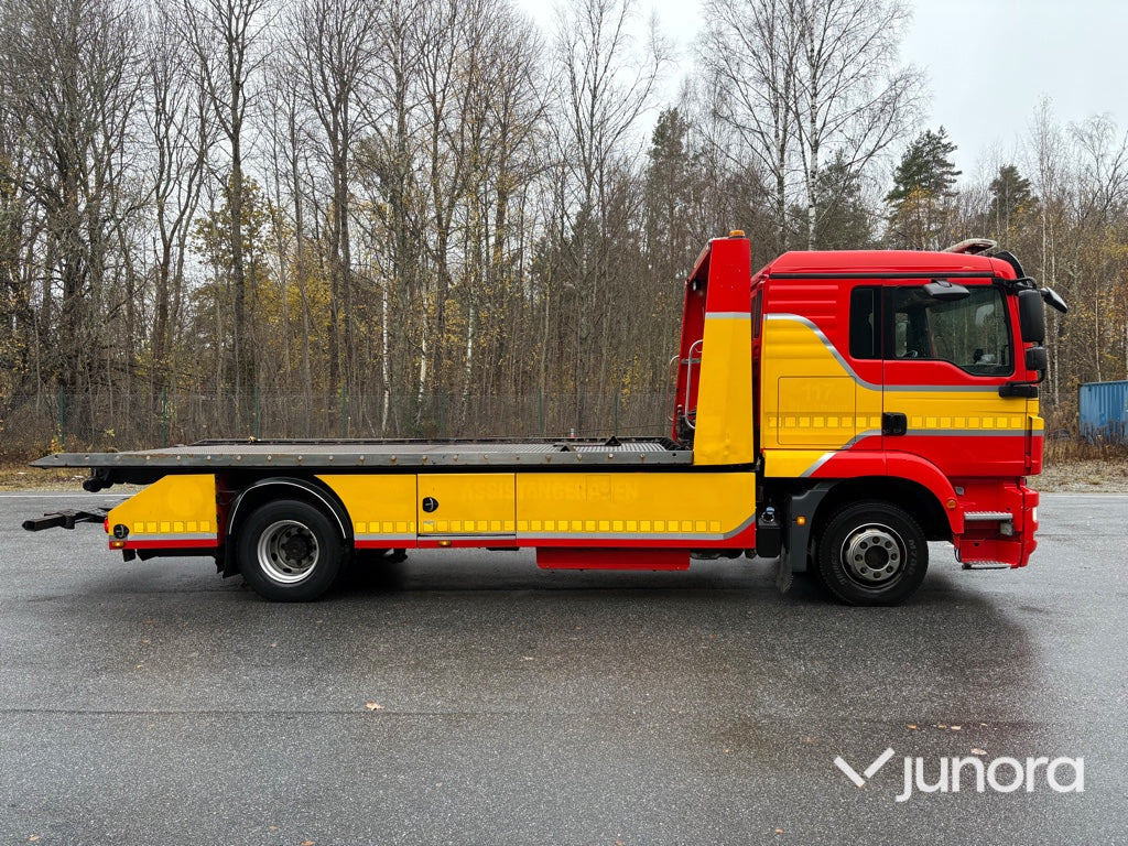 Bärgningsbil - Man TGM 15.250 4X2 LL - Auto evakuators: foto 5 Bärgningsbil - Man TGM 15.250 4X2 LL - Auto evakuators: foto 5
