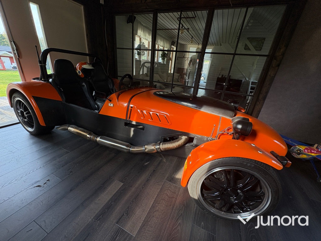 Bil - Super Seven 2017 - Vieglā automašīna: foto 1 Bil - Super Seven 2017 - Vieglā automašīna: foto 1