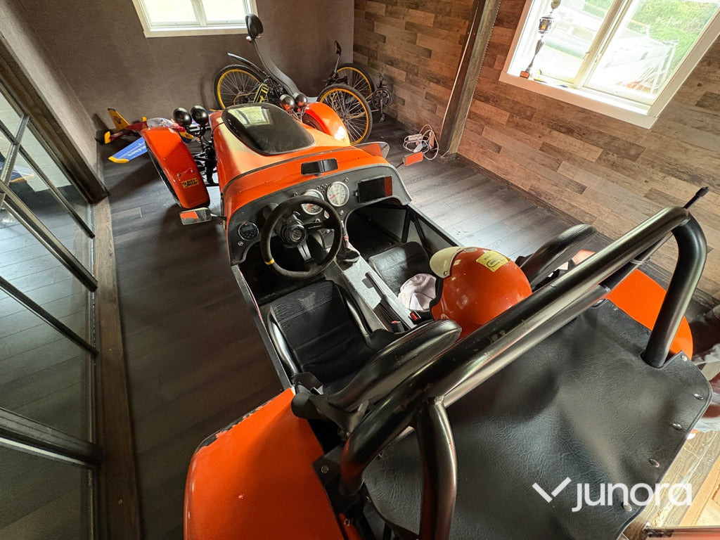 Bil - Super Seven 2017 - Vieglā automašīna: foto 5 Bil - Super Seven 2017 - Vieglā automašīna: foto 5