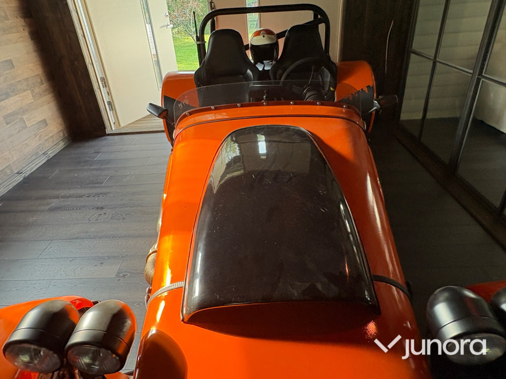 Bil - Super Seven 2017 - Vieglā automašīna: foto 3 Bil - Super Seven 2017 - Vieglā automašīna: foto 3