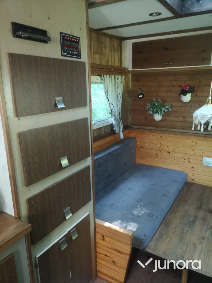 Camper för Lastbil - Dzīvojamais treileris: foto 3 Camper för Lastbil - Dzīvojamais treileris: foto 3
