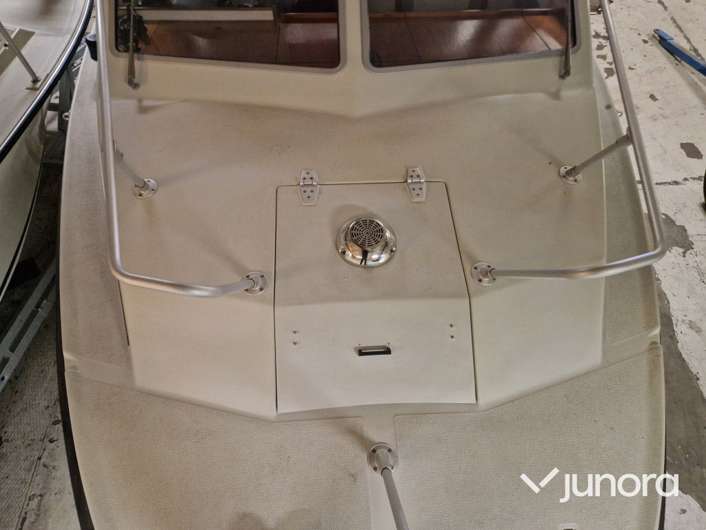 Båt + Trailer - Flipper, 760 - Citas iekārtas: foto 4 Båt + Trailer - Flipper, 760 - Citas iekārtas: foto 4