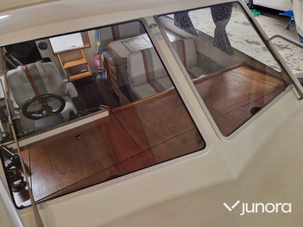 Båt + Trailer - Flipper, 760 - Citas iekārtas: foto 5 Båt + Trailer - Flipper, 760 - Citas iekārtas: foto 5