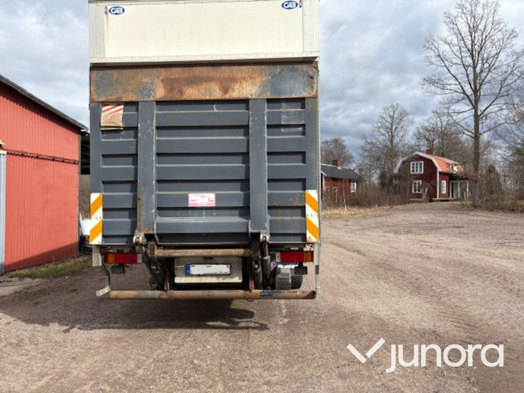 Scania P94 - Citas iekārtas: foto 4 Scania P94 - Citas iekārtas: foto 4