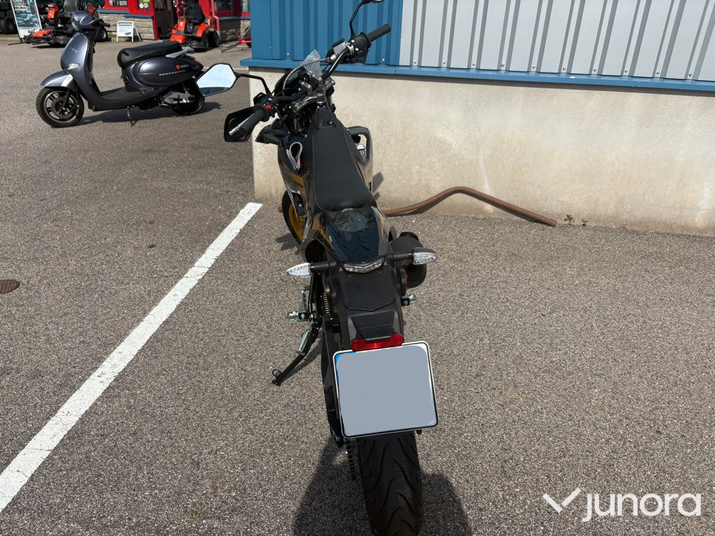 EU Moped - Nightrider, Rieju Drac, Ny - Motocikls: foto 4 EU Moped - Nightrider, Rieju Drac, Ny - Motocikls: foto 4