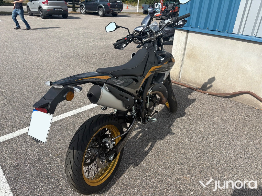 EU Moped - Nightrider, Rieju Drac, Ny - Motocikls: foto 5 EU Moped - Nightrider, Rieju Drac, Ny - Motocikls: foto 5