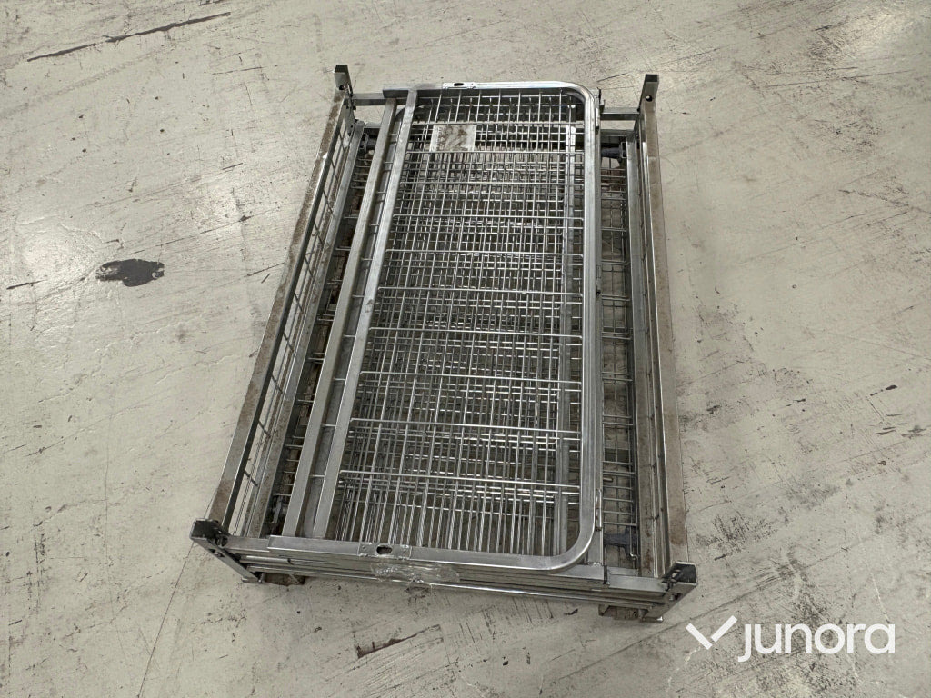 Noliktavas tehnika Gallerburar - K. Hartwall, 70st: foto 6