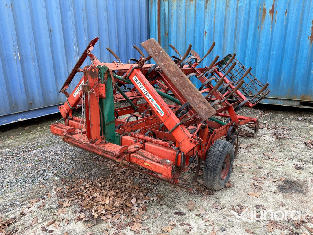 Harv - Kverneland - Kultivators: foto 4 Harv - Kverneland - Kultivators: foto 4