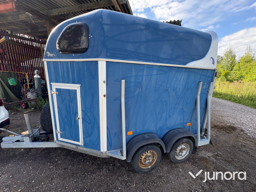 Hästtransport - Cheval Liberté - Zirgu piekabe: foto 4 Hästtransport - Cheval Liberté - Zirgu piekabe: foto 4