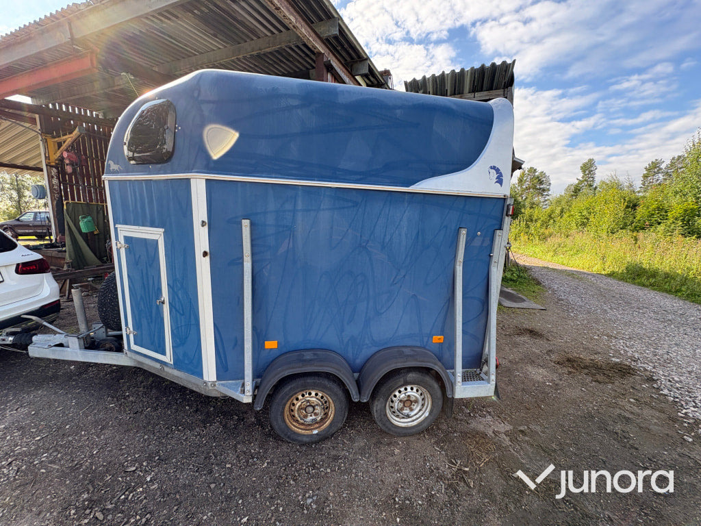 Hästtransport - Cheval Liberté - Zirgu piekabe: foto 3 Hästtransport - Cheval Liberté - Zirgu piekabe: foto 3