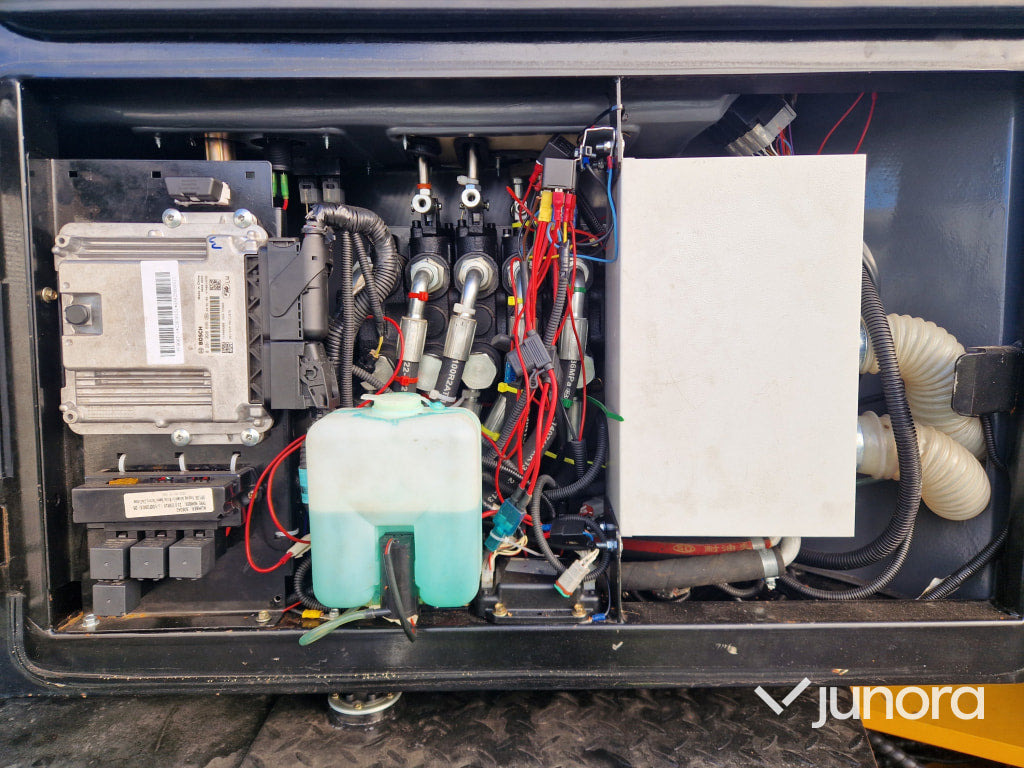 Riteņu iekrāvējs Hjullastare - Swekip, 3080: foto 24 Riteņu iekrāvējs Hjullastare - Swekip, 3080: foto 24