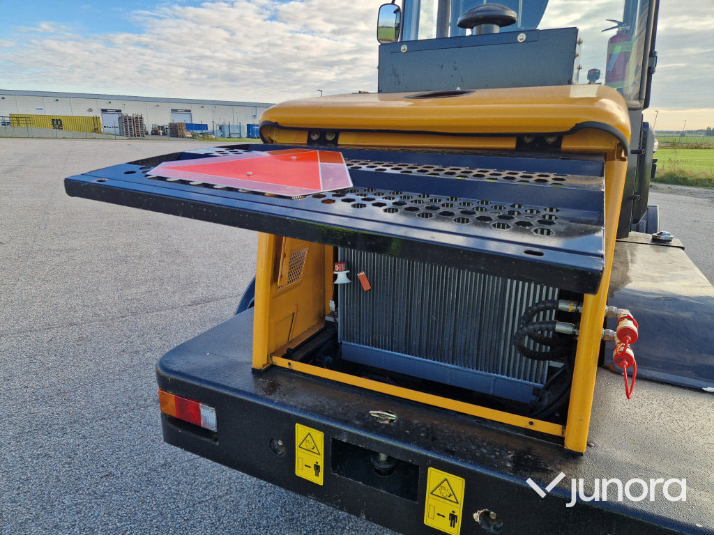 Riteņu iekrāvējs Hjullastare - Swekip, 3080: foto 21 Riteņu iekrāvējs Hjullastare - Swekip, 3080: foto 21