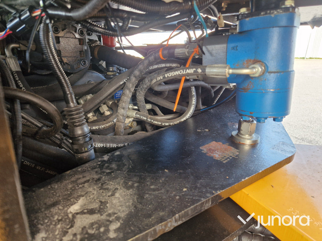 Riteņu iekrāvējs Hjullastare - Swekip, 3080: foto 25 Riteņu iekrāvējs Hjullastare - Swekip, 3080: foto 25