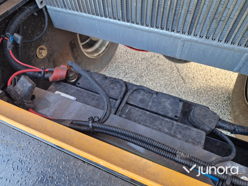 Riteņu iekrāvējs Hjullastare - Swekip, 3080: foto 23 Riteņu iekrāvējs Hjullastare - Swekip, 3080: foto 23