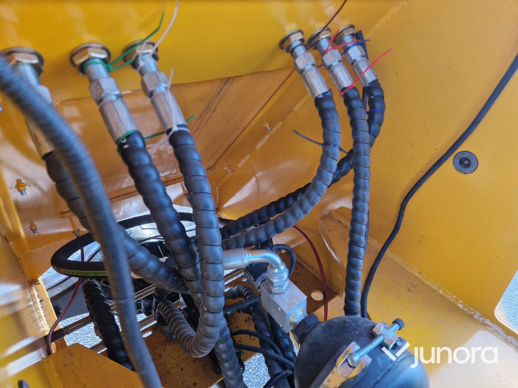 Riteņu iekrāvējs Hjullastare - Swekip, 3080: foto 17 Riteņu iekrāvējs Hjullastare - Swekip, 3080: foto 17