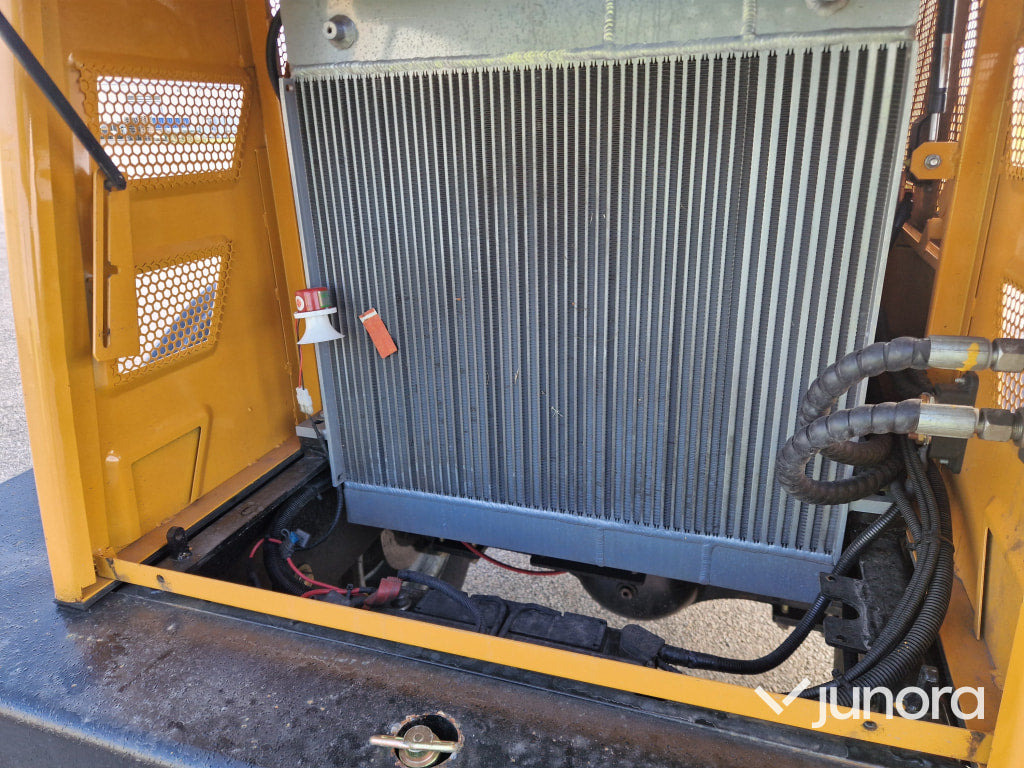 Riteņu iekrāvējs Hjullastare - Swekip, 3080: foto 22 Riteņu iekrāvējs Hjullastare - Swekip, 3080: foto 22