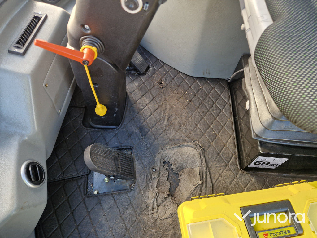 Riteņu iekrāvējs Hjullastare - Swekip, 3080: foto 15 Riteņu iekrāvējs Hjullastare - Swekip, 3080: foto 15