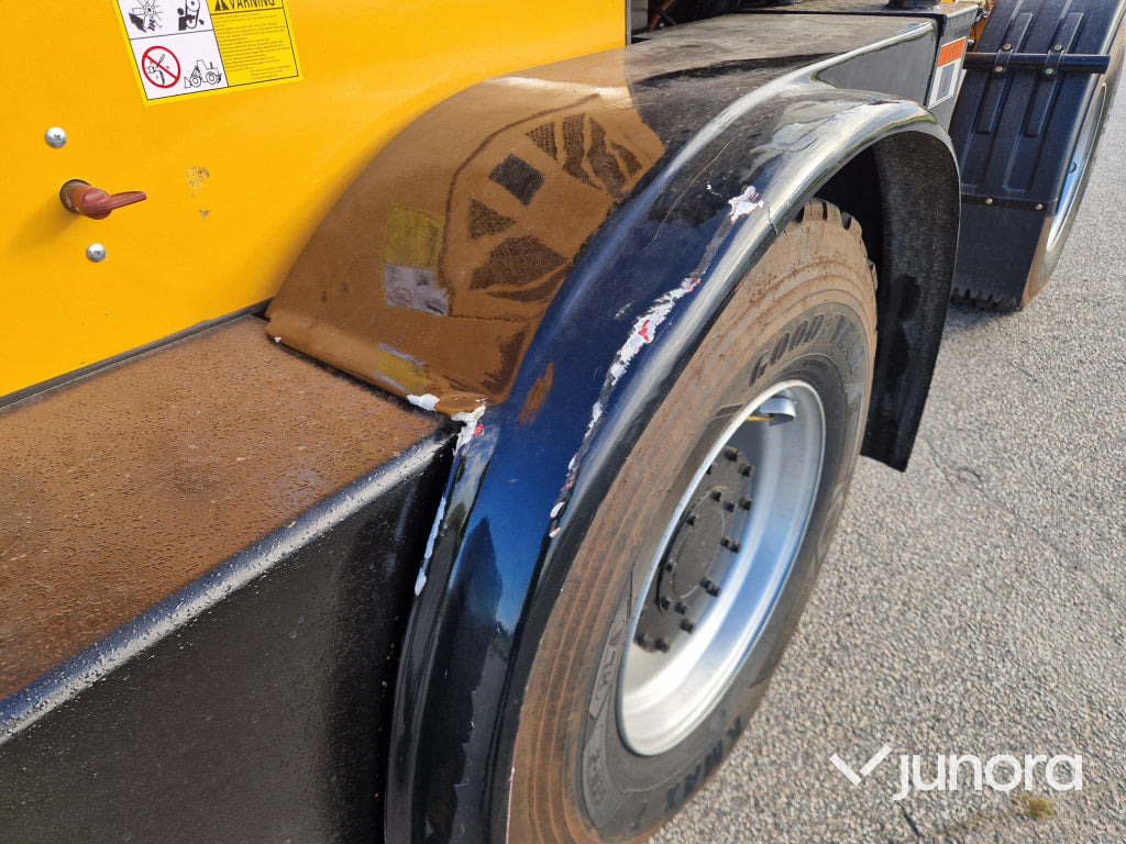 Riteņu iekrāvējs Hjullastare - Swekip, 3080: foto 8 Riteņu iekrāvējs Hjullastare - Swekip, 3080: foto 8