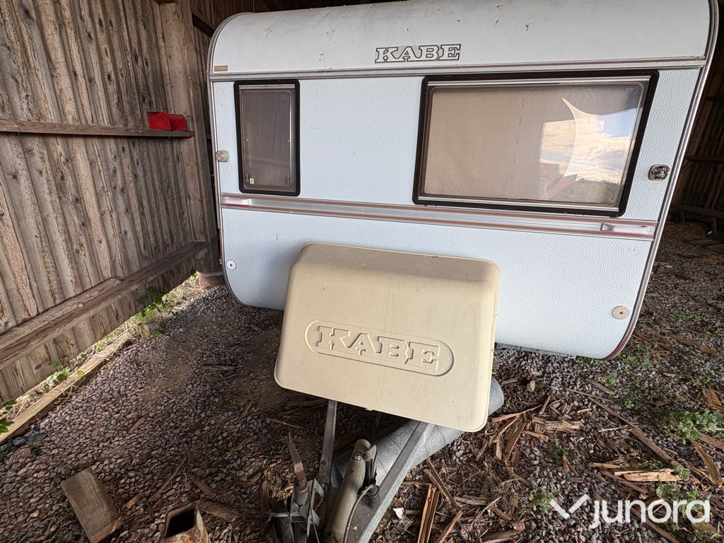 Husvagn - Kabe, Smaragd Grand Deluxe - Dzīvojamais treileris: foto 5 Husvagn - Kabe, Smaragd Grand Deluxe - Dzīvojamais treileris: foto 5