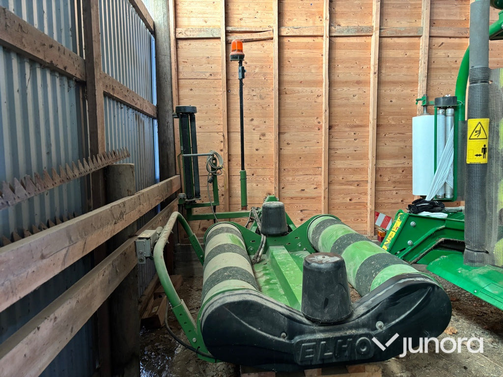 Inplastare - Elho SM 420 ACI - Ruļļu ietinējs: foto 4 Inplastare - Elho SM 420 ACI - Ruļļu ietinējs: foto 4