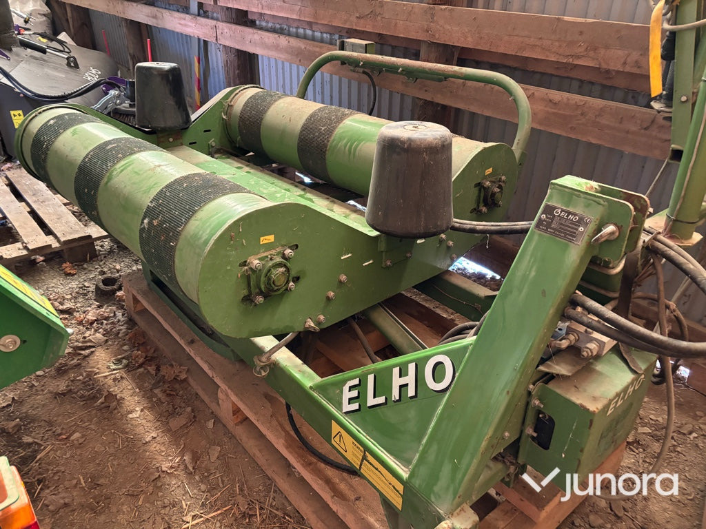 Inplastare - Elho SM 420 ACI - Ruļļu ietinējs: foto 2 Inplastare - Elho SM 420 ACI - Ruļļu ietinējs: foto 2