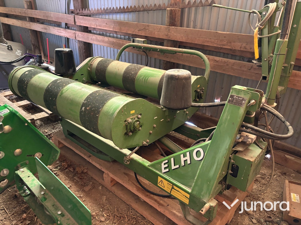 Inplastare - Elho SM 420 ACI - Ruļļu ietinējs: foto 1 Inplastare - Elho SM 420 ACI - Ruļļu ietinējs: foto 1