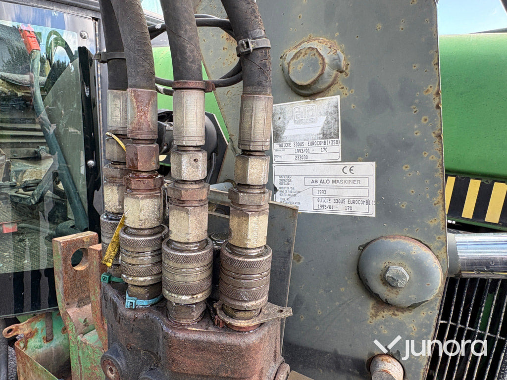 Traktors John Deere 2650: foto 24