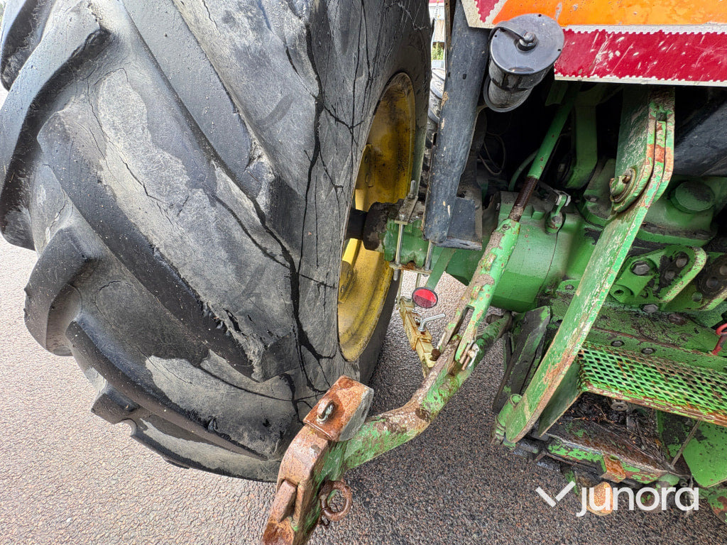 Traktors John Deere 2650: foto 13