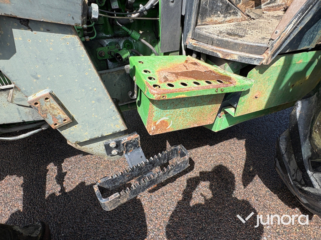 Traktors John Deere 2650: foto 23