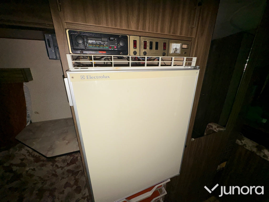Dzīvojamais treileris Kabe smaragd grand deluxe: foto 9