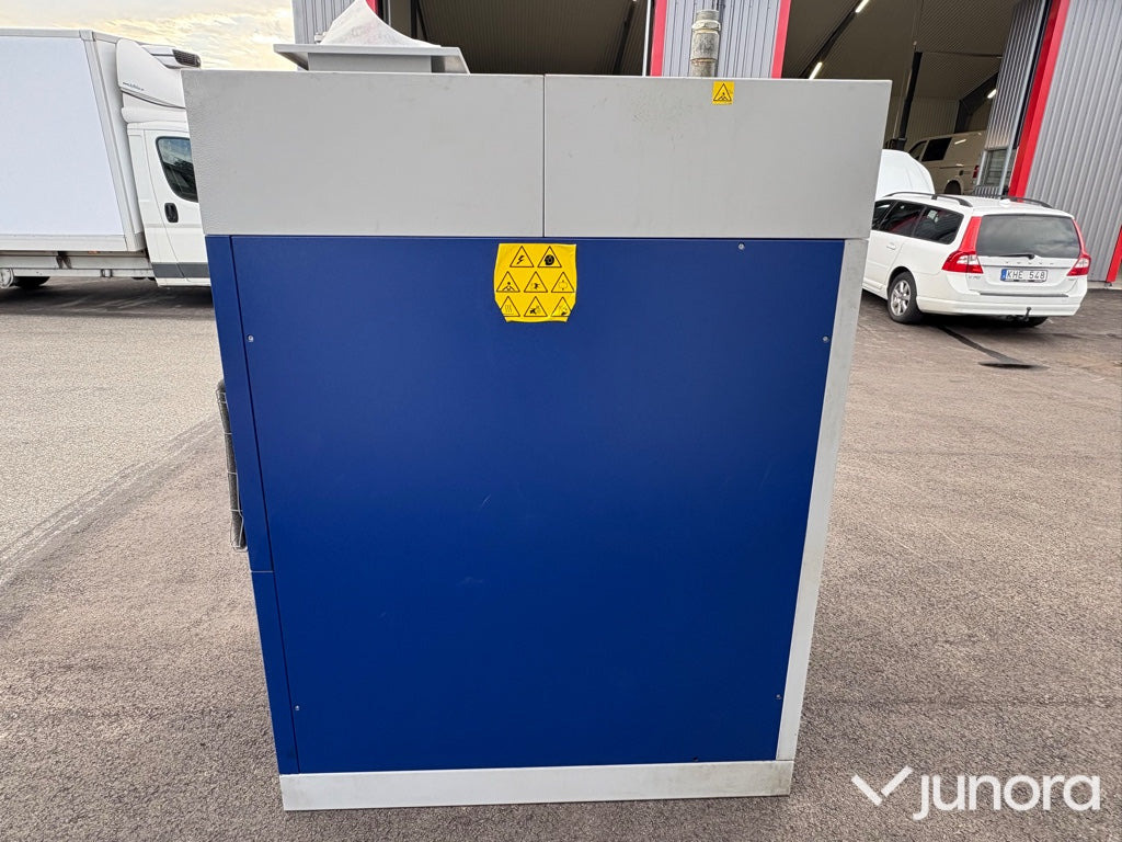 Kompressor - Ceccato, SCS 60 IRV - Gaisa kompresors: foto 2 Kompressor - Ceccato, SCS 60 IRV - Gaisa kompresors: foto 2