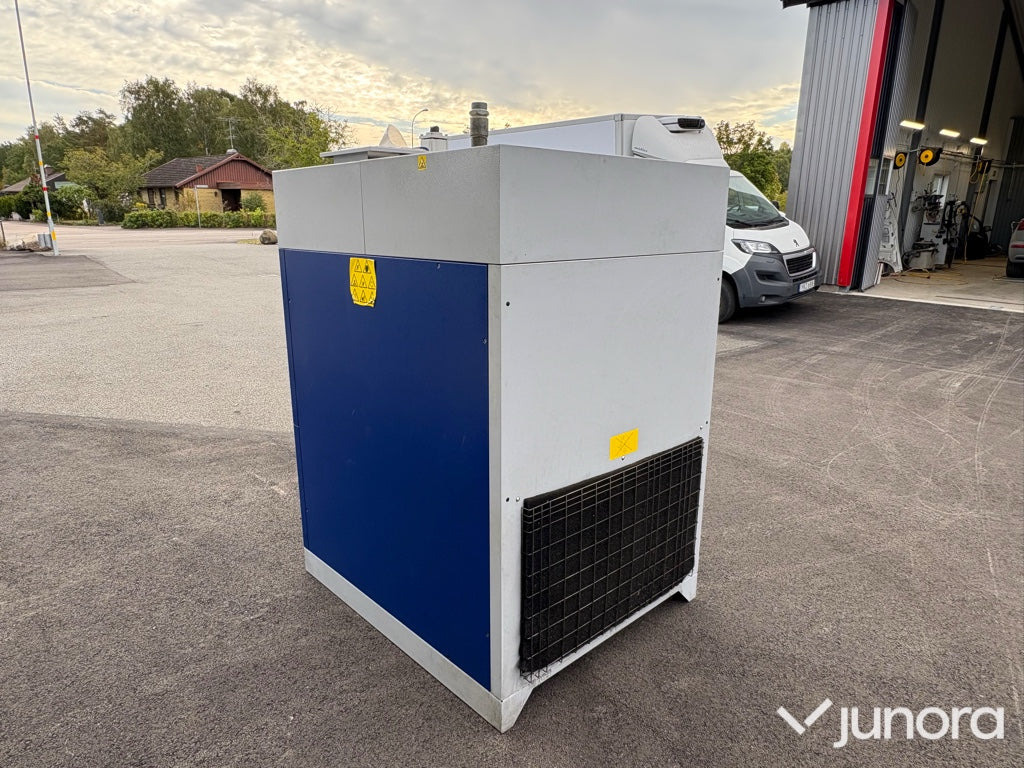 Kompressor - Ceccato, SCS 60 IRV - Gaisa kompresors: foto 3 Kompressor - Ceccato, SCS 60 IRV - Gaisa kompresors: foto 3