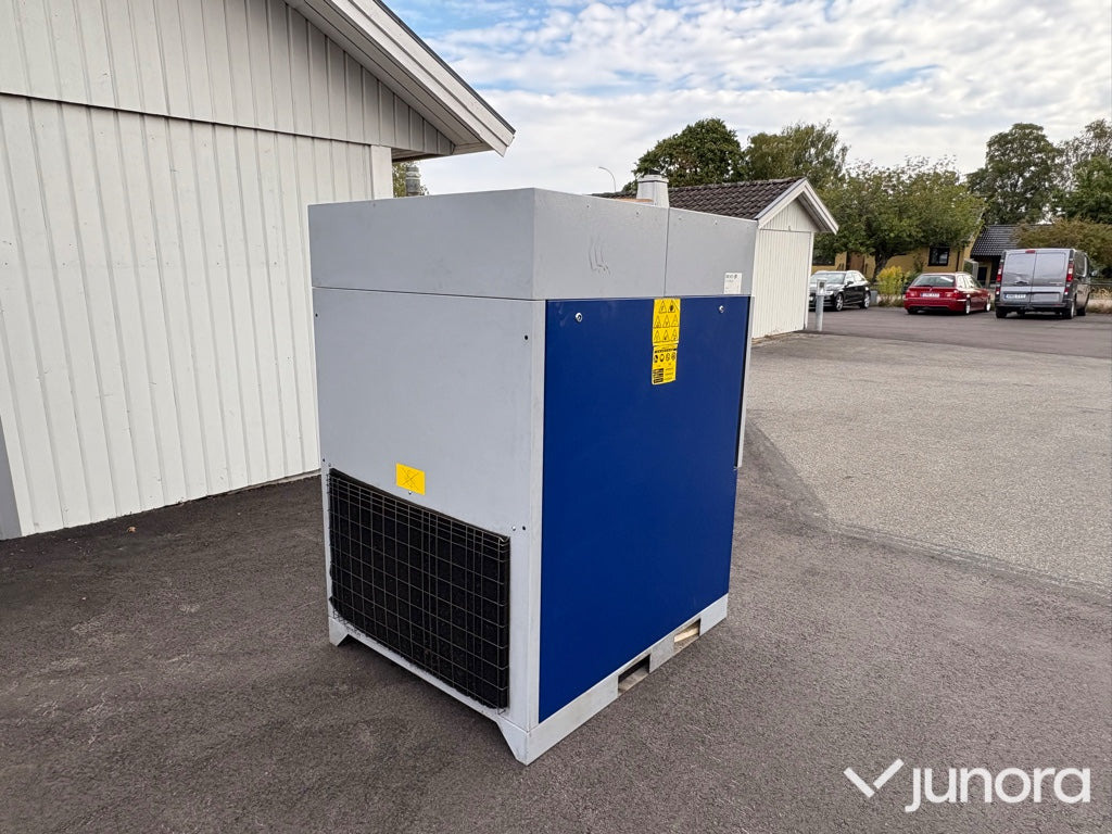 Kompressor - Ceccato, SCS 60 IRV - Gaisa kompresors: foto 4 Kompressor - Ceccato, SCS 60 IRV - Gaisa kompresors: foto 4