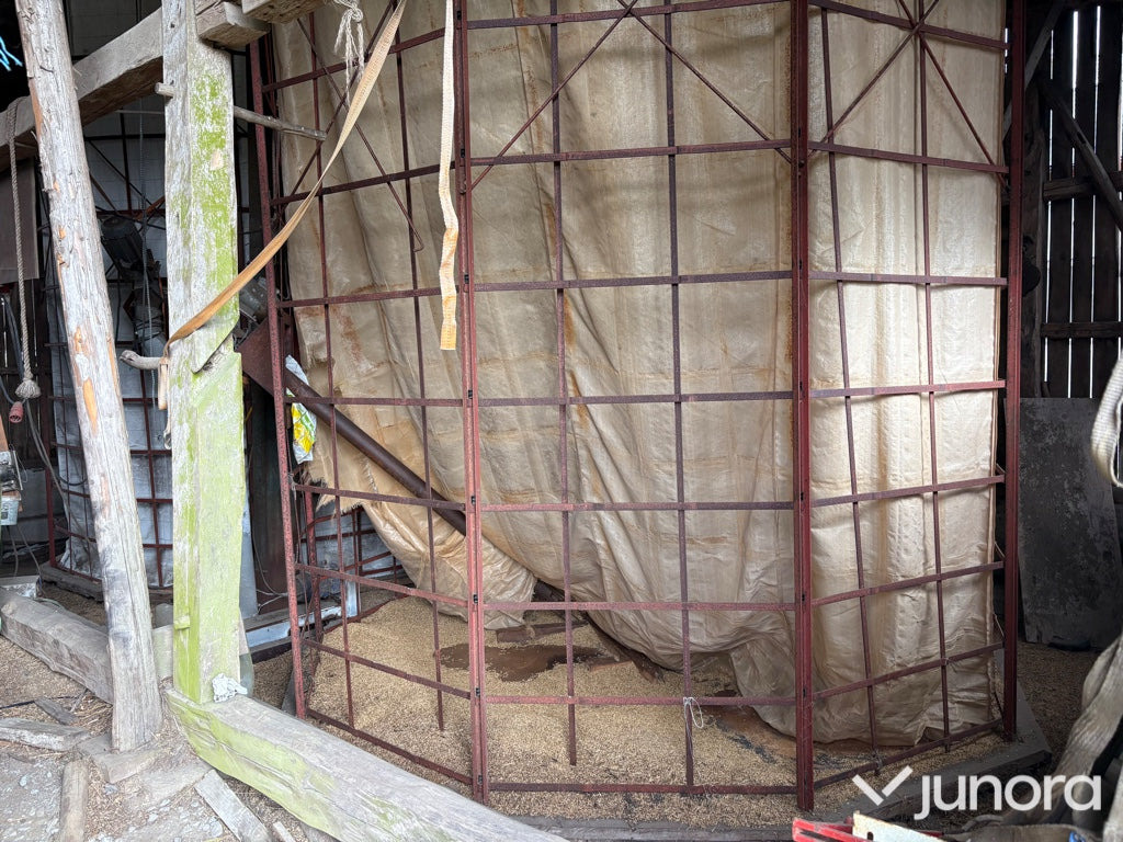 Lagersilo - Samle - Uzglabāšanas aprīkojums: foto 1 Lagersilo - Samle - Uzglabāšanas aprīkojums: foto 1