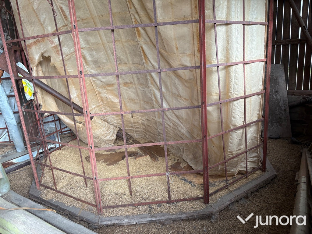 Lagersilo - Samle - Uzglabāšanas aprīkojums: foto 4 Lagersilo - Samle - Uzglabāšanas aprīkojums: foto 4