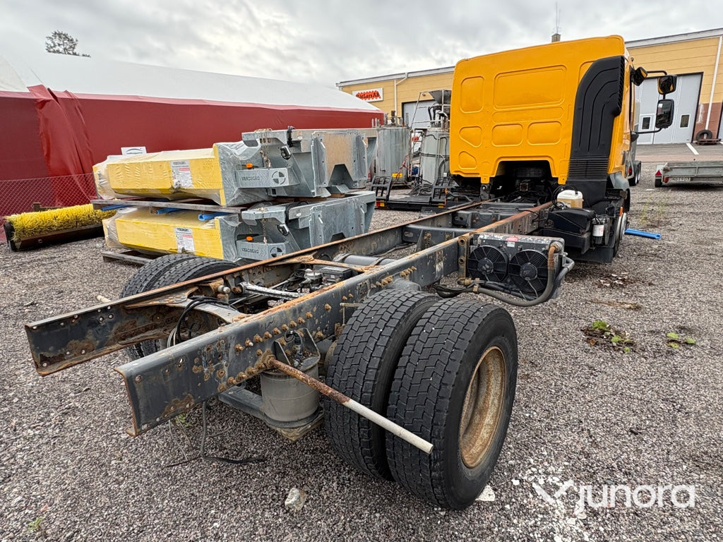 Lastbil - Volvo FL 4*2 līzingu Lastbil - Volvo FL 4*2: foto 29