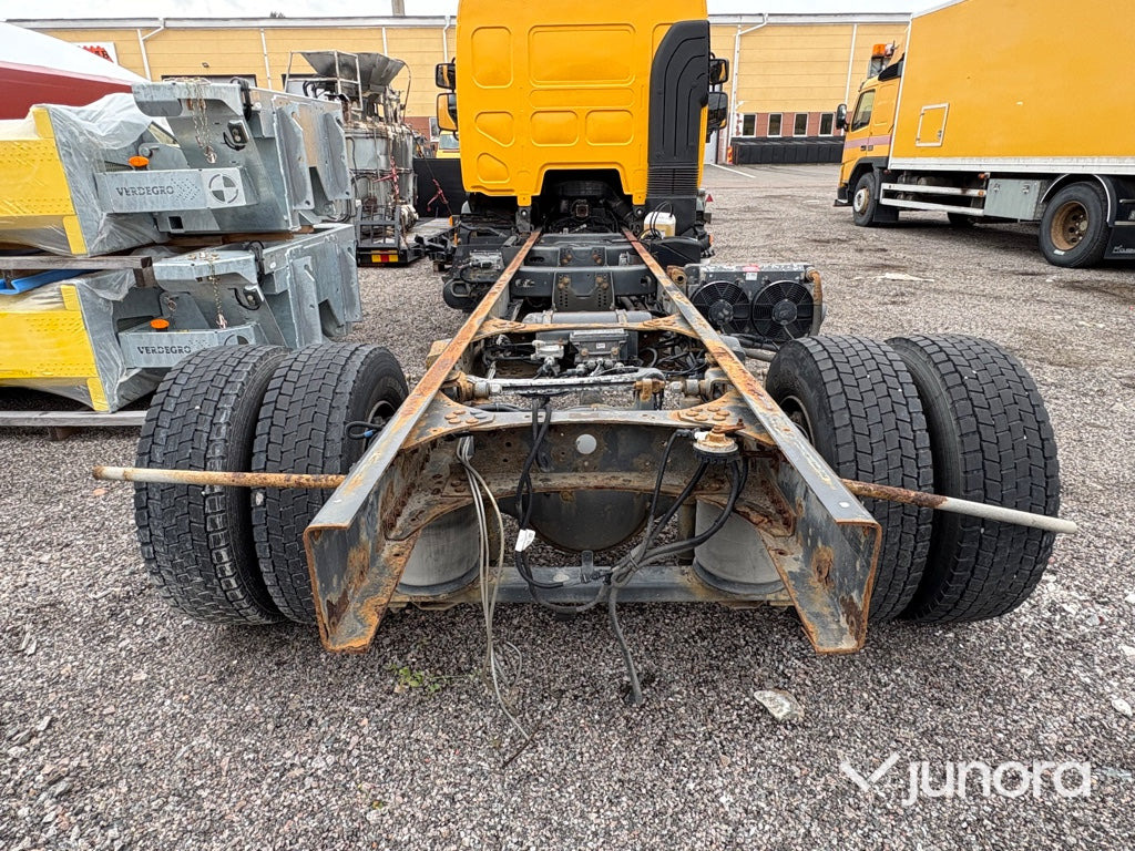 Lastbil - Volvo FL 4*2 līzingu Lastbil - Volvo FL 4*2: foto 30