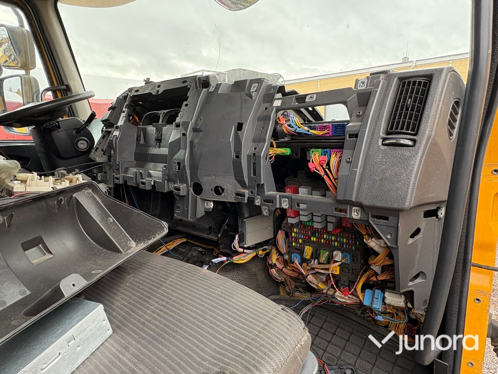 Lastbil - Volvo FL 4*2 līzingu Lastbil - Volvo FL 4*2: foto 11