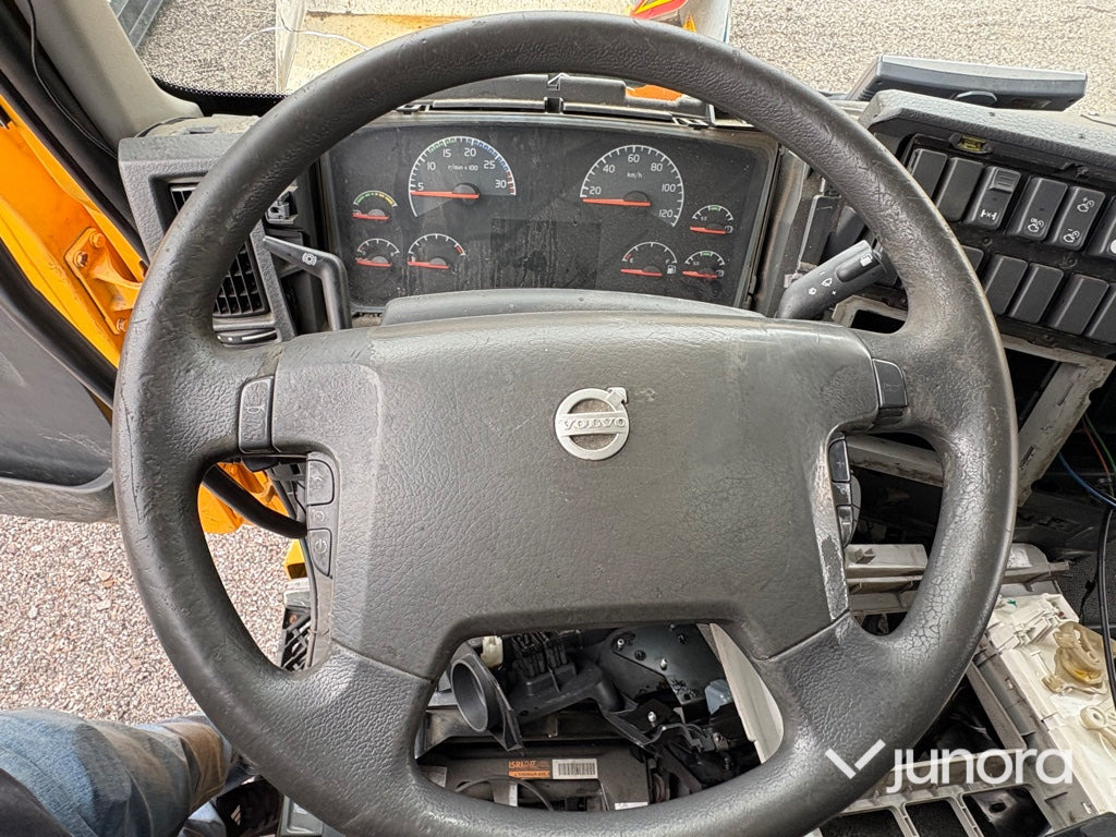 Lastbil - Volvo FL 4*2 līzingu Lastbil - Volvo FL 4*2: foto 14