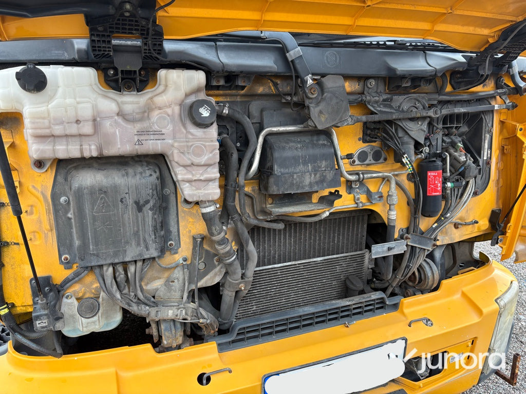 Lastbil - Volvo FL 4*2 līzingu Lastbil - Volvo FL 4*2: foto 7