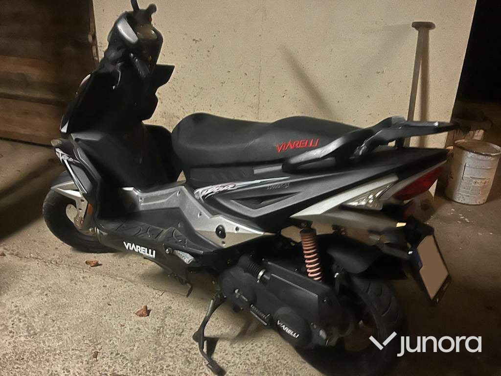 Moped - Viarelli, Matador - Motocikls: foto 2 Moped - Viarelli, Matador - Motocikls: foto 2