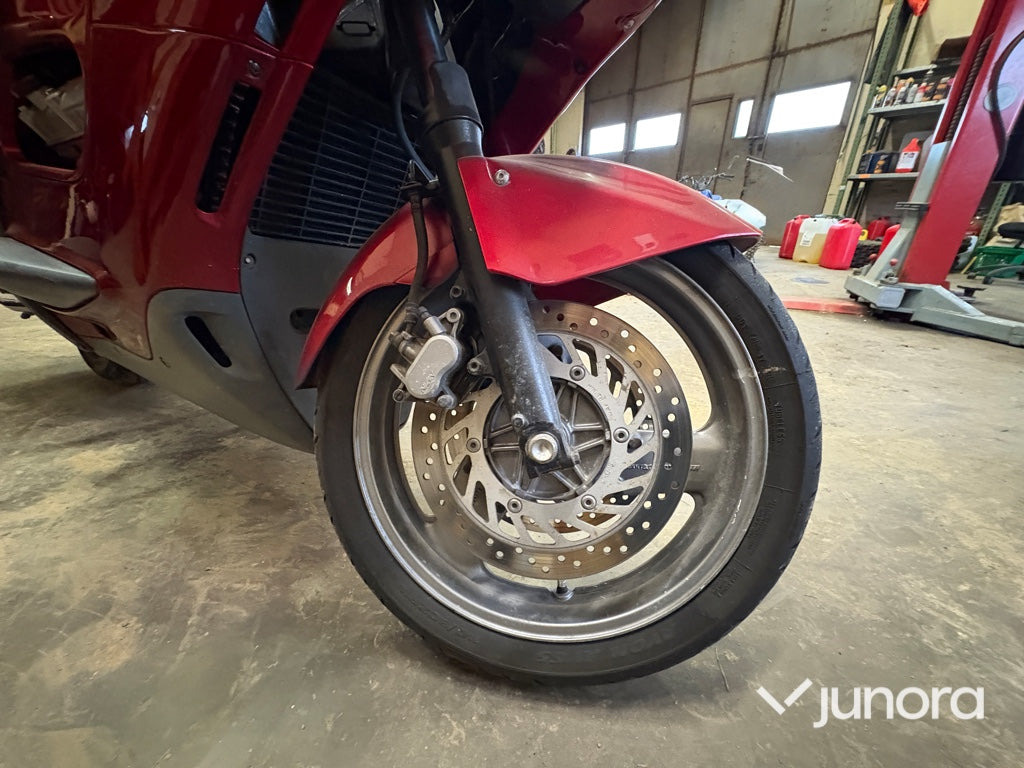 Motocikls Motorcykel - Honda, ST1100 PAN EUROPEA: foto 24