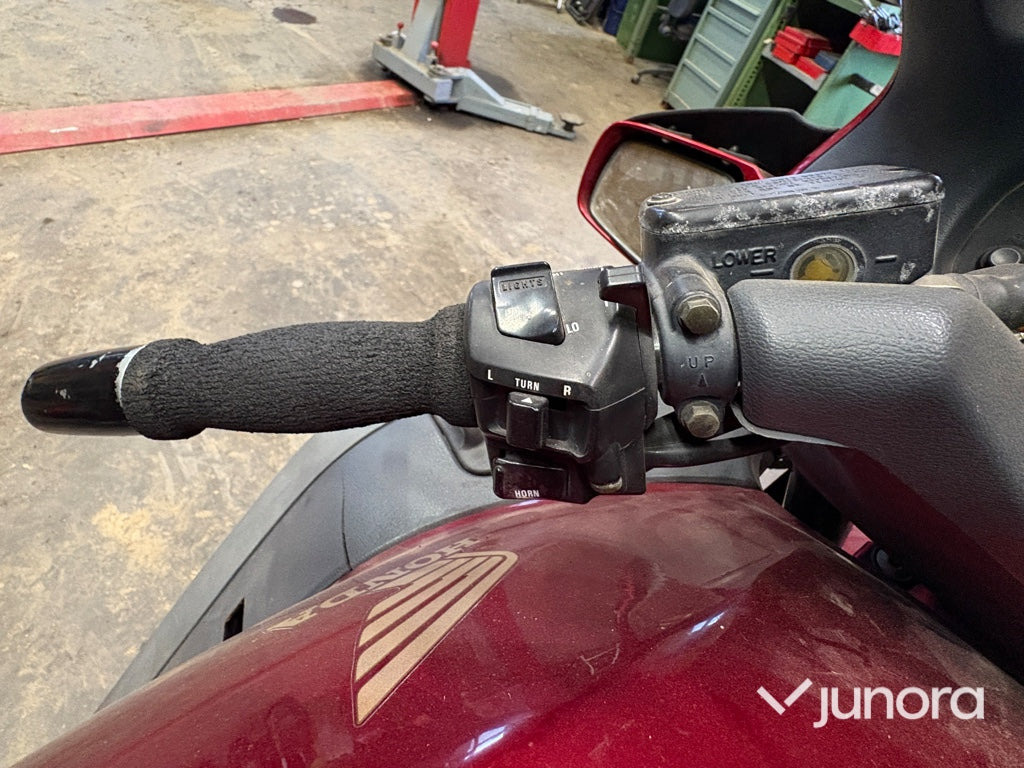 Motocikls Motorcykel - Honda, ST1100 PAN EUROPEA: foto 22