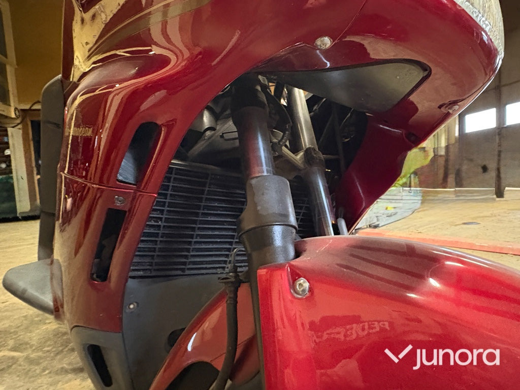 Motocikls Motorcykel - Honda, ST1100 PAN EUROPEA: foto 16