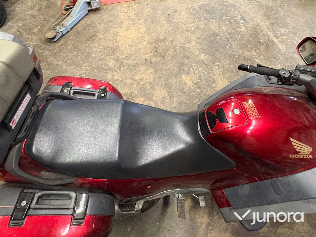 Motocikls Motorcykel - Honda, ST1100 PAN EUROPEA: foto 13