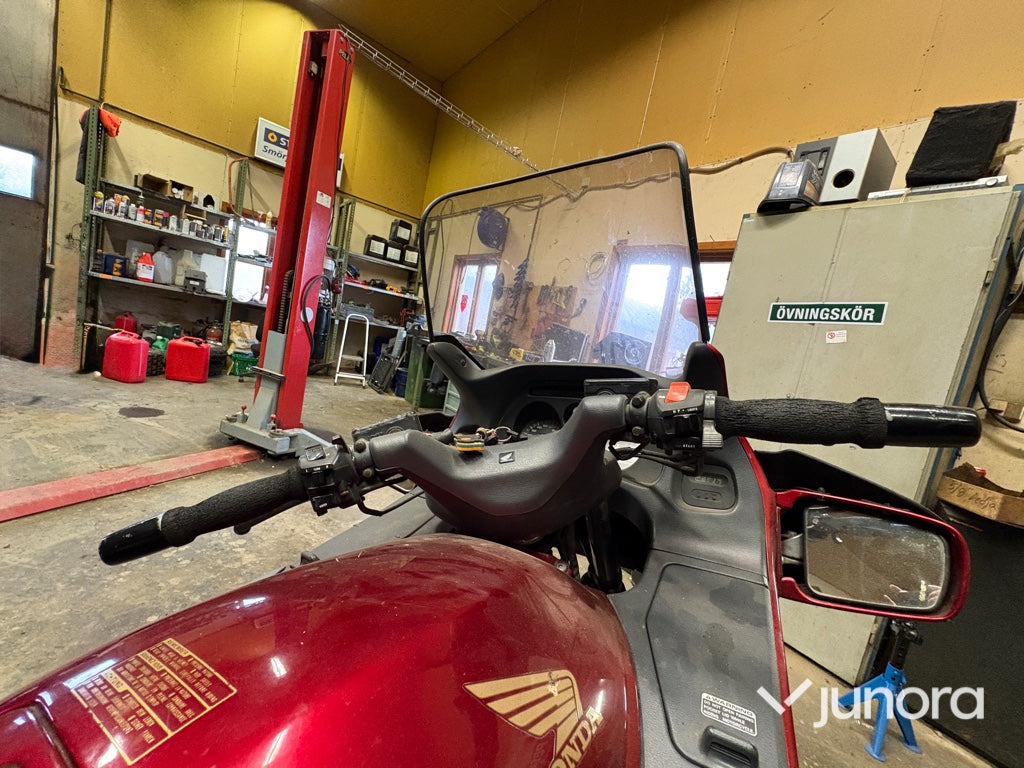 Motocikls Motorcykel - Honda, ST1100 PAN EUROPEA: foto 21