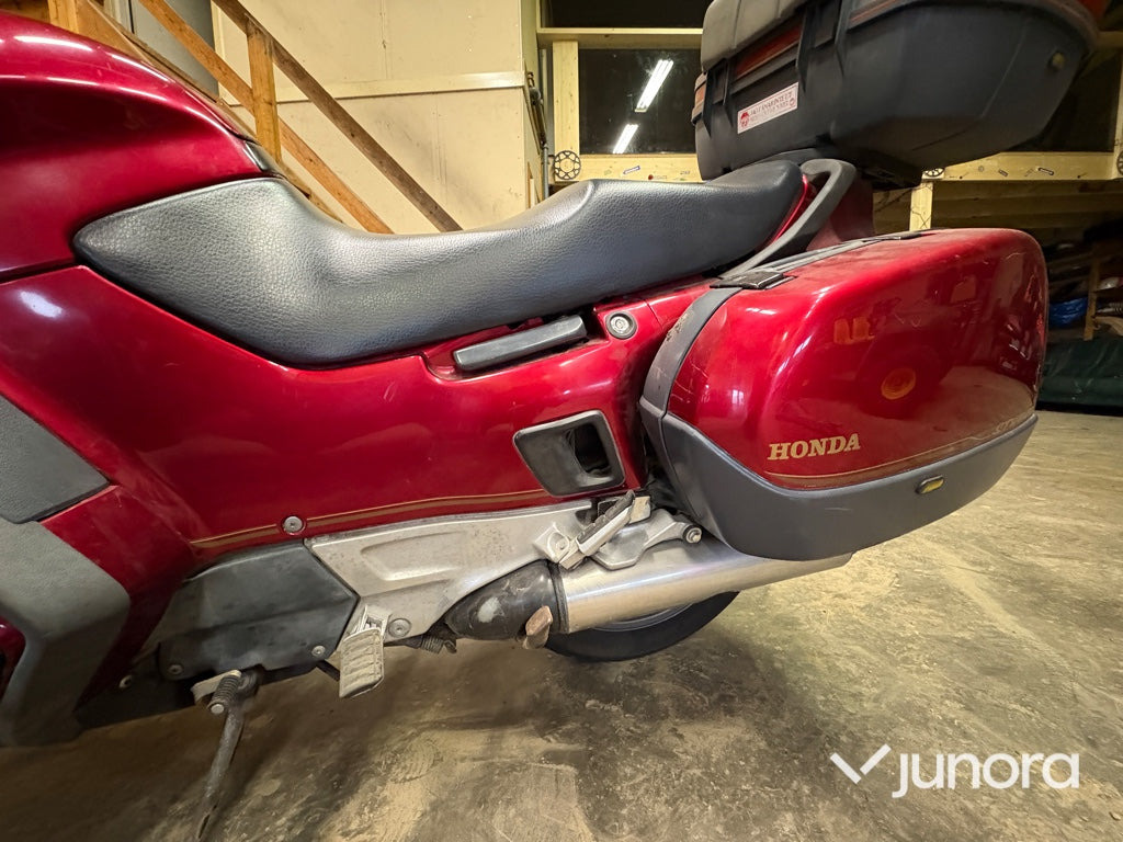 Motocikls Motorcykel - Honda, ST1100 PAN EUROPEA: foto 15