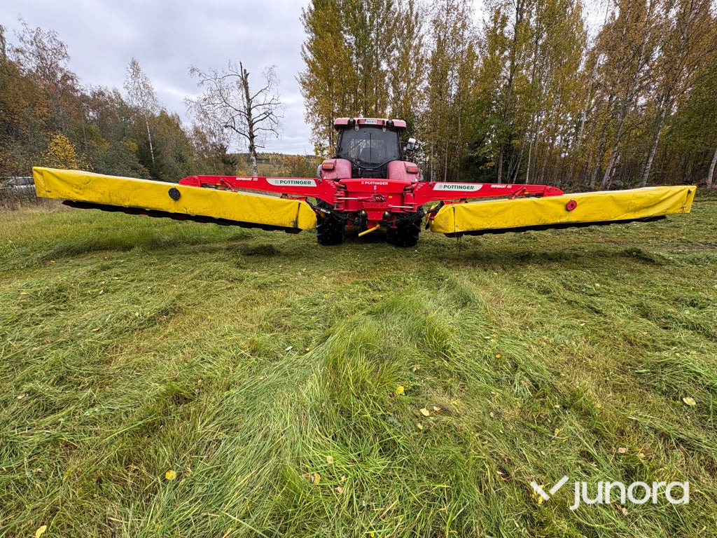 PÖTTINGER NOVACAT S12 Slåtterenhet - Pļāvējs: foto 2 PÖTTINGER NOVACAT S12 Slåtterenhet - Pļāvējs: foto 2