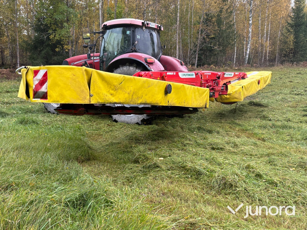 PÖTTINGER NOVACAT S12 Slåtterenhet - Pļāvējs: foto 1 PÖTTINGER NOVACAT S12 Slåtterenhet - Pļāvējs: foto 1