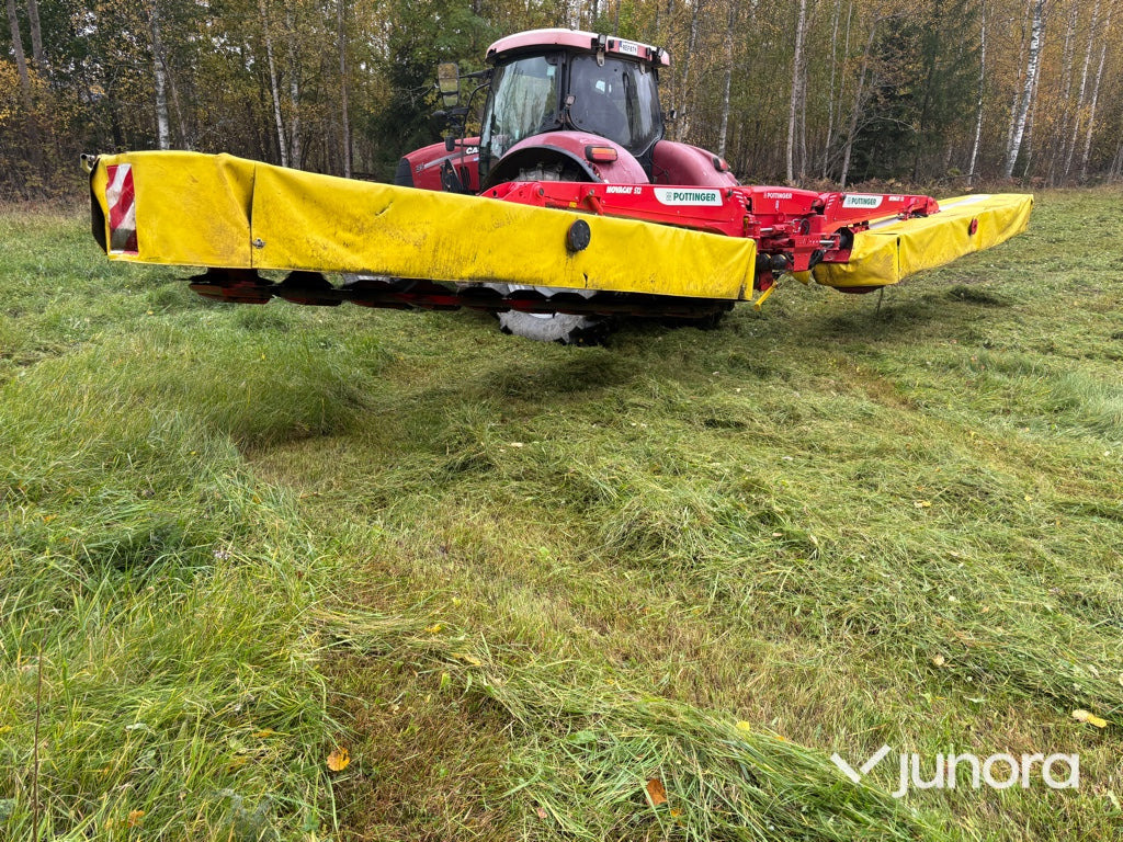 PÖTTINGER NOVACAT S12 Slåtterenhet - Pļāvējs: foto 3 PÖTTINGER NOVACAT S12 Slåtterenhet - Pļāvējs: foto 3